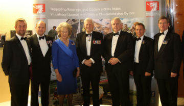 Defence studies dining 1